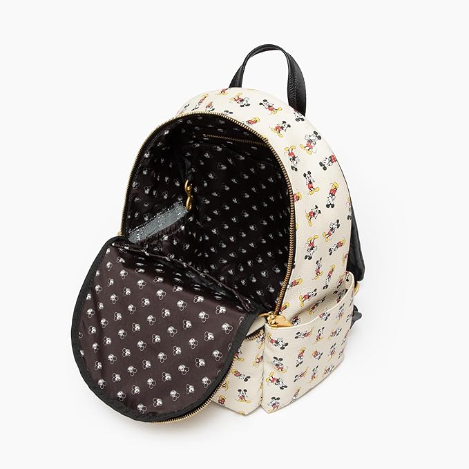 Freshly Picked Disney Retro Mickey Mouse Mini Classic City Backpack - Diaper Bag