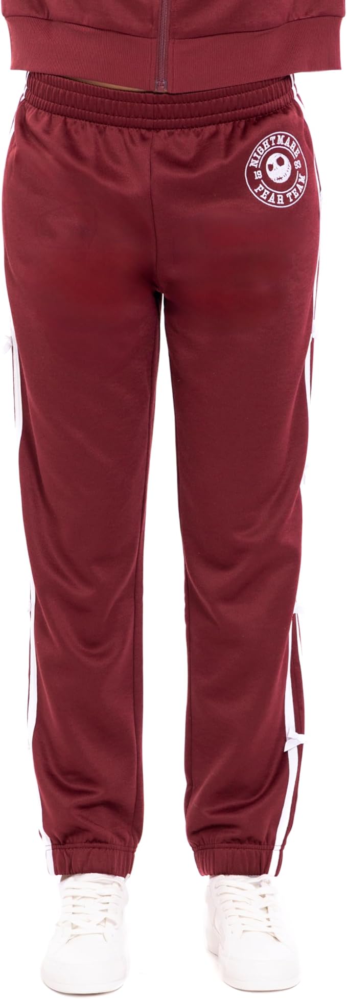 Disney Womens Athletic Track Pants Adult Sizes (X-Small - 2XL)
