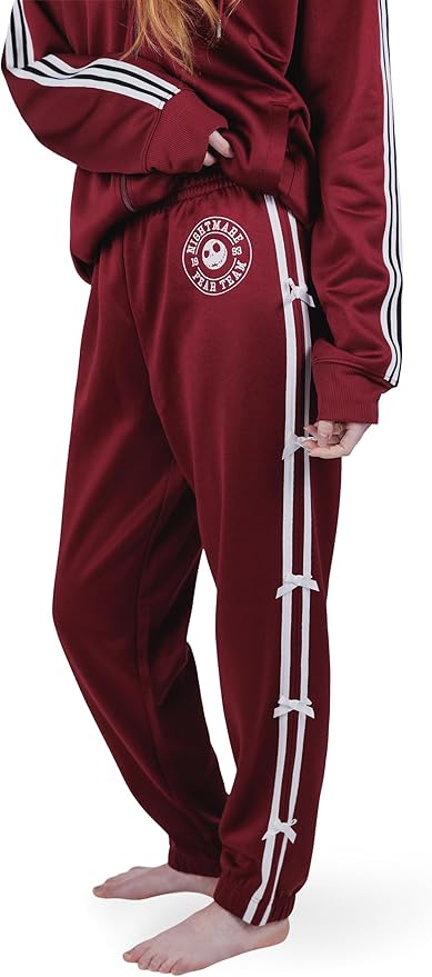 Disney Womens Athletic Track Pants Adult Sizes (X-Small - 2XL)