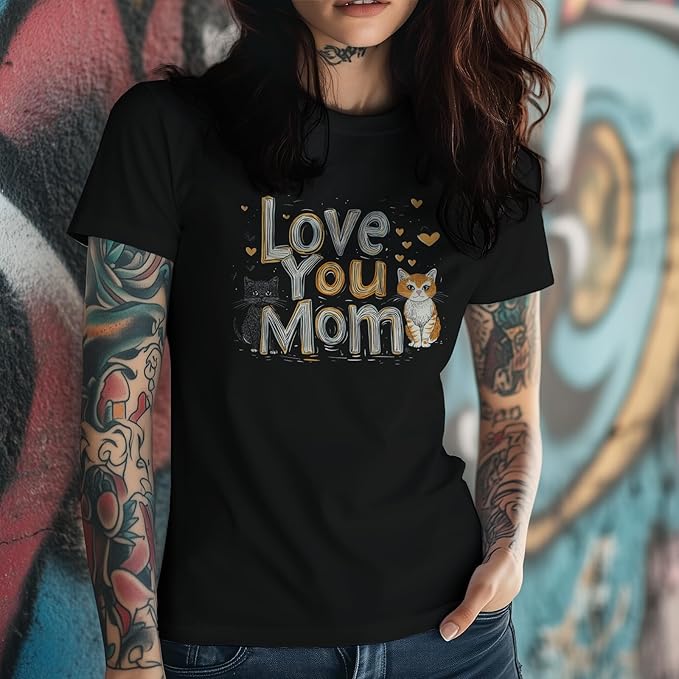 Cute Graphic T-Shirts for Women Crewneck Short Sleeve Tees Vintage Y2K Tops Loose Casual Summer Boho Outfits