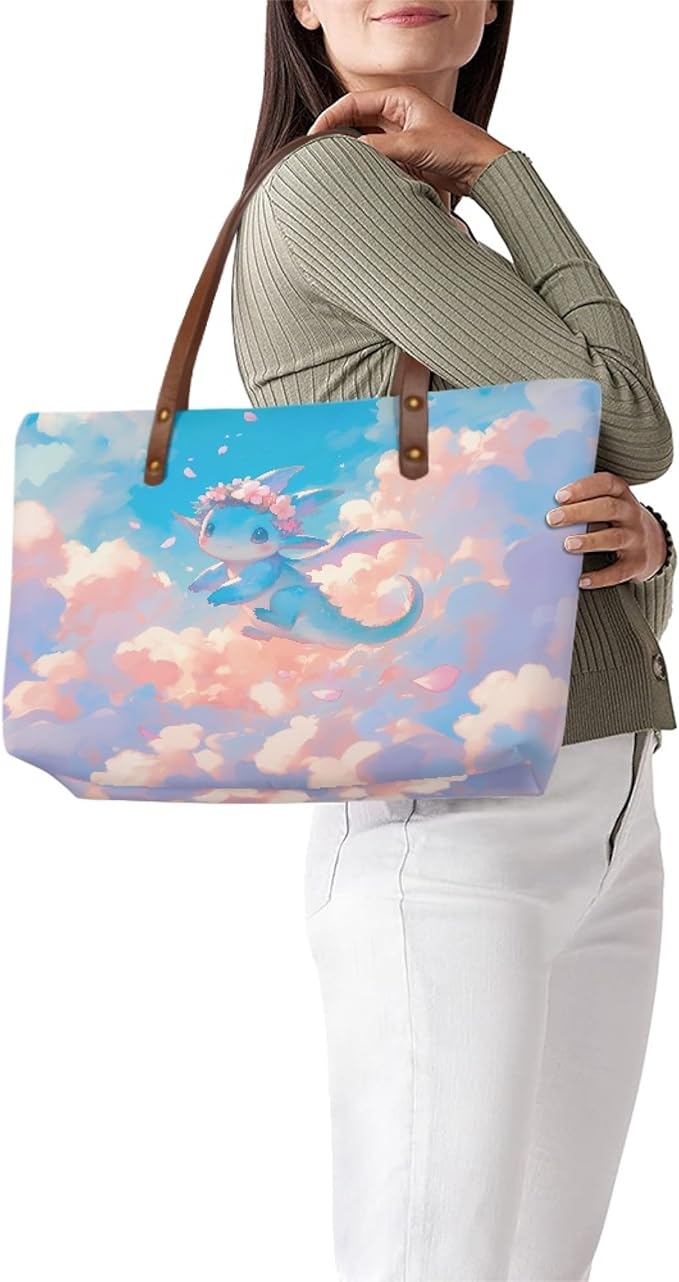 Large Capacity Tote Bags Purse For Women Big Tote Bag Purse Top Handle Purse Tote Bag Tote Handbag For Laptop