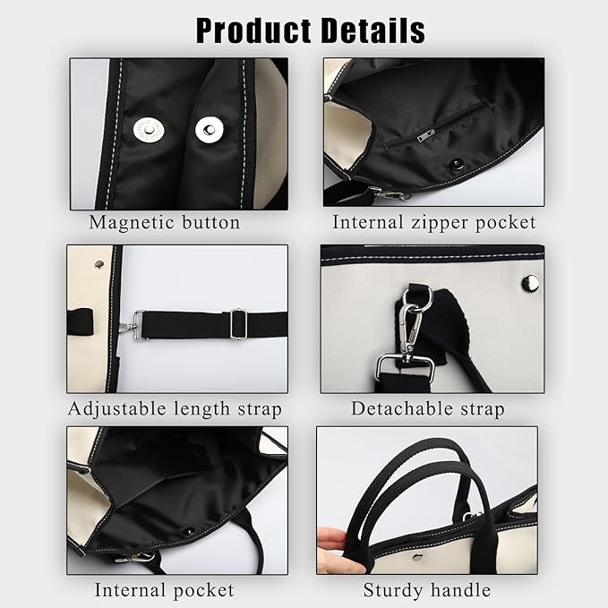 BDPWSS K-Pop Tote Bag K-Pop Singer Merchandise Just A Gi-rl Who Loves K-Pop Shoulder Bag K-Pop Music Fan K-Pop Team Gift