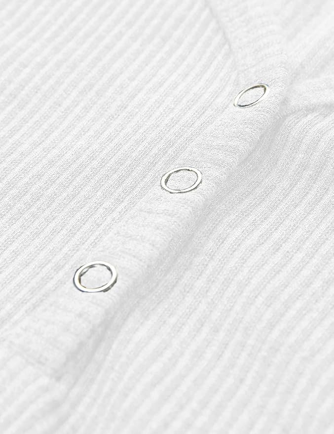 MEROKEETY Women's 2026 Summer Sleeveless Tank Tops V Neck Ribbed Dressy Casual Henley Shirts Button Loose Cami Tees