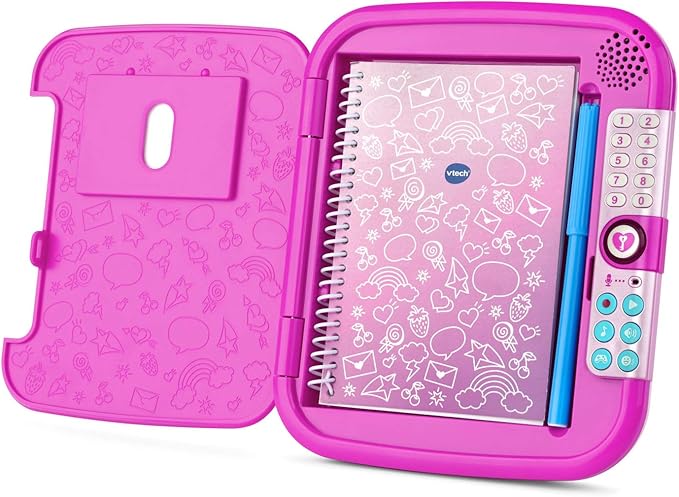 VTech Kidi Secrets Notebook, Pink