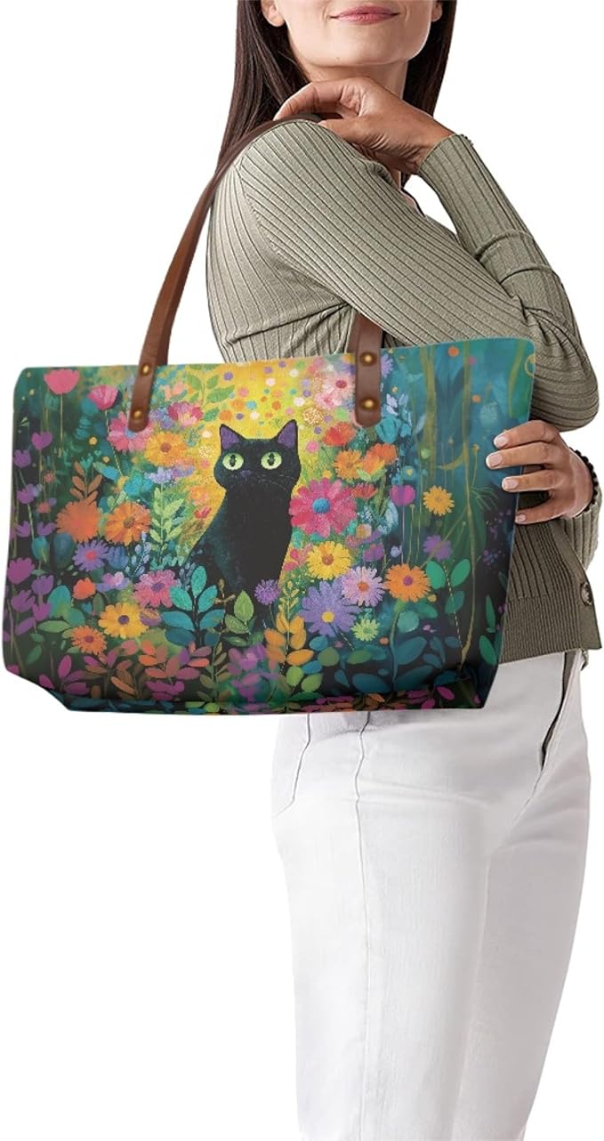 Large Capacity Tote Bags Purse For Women Big Tote Bag Purse Top Handle Purse Tote Bag Tote Handbag For Laptop