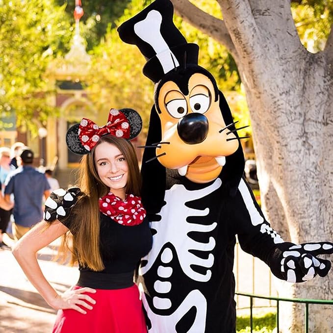 Eisyaa Mouse Ears Bow Headbands