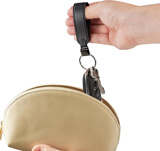 Orbitkey Loop Keychain