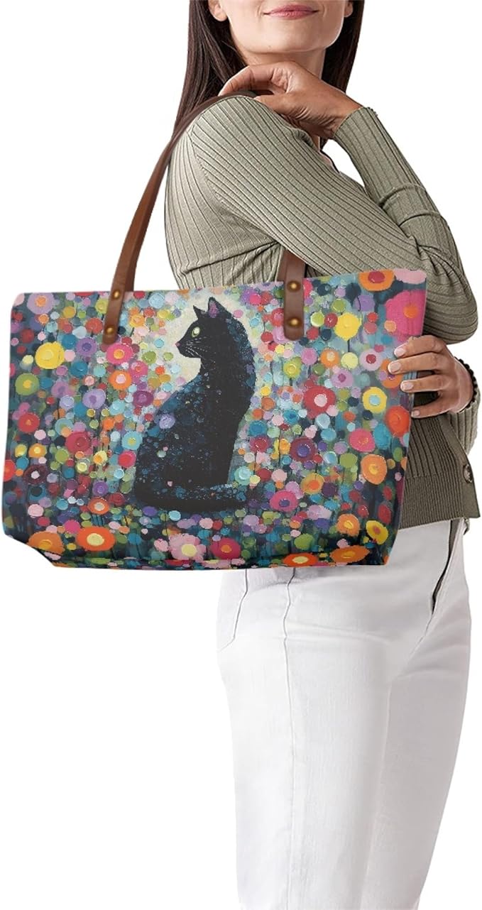 Large Capacity Tote Bags Purse For Women Big Tote Bag Purse Top Handle Purse Tote Bag Tote Handbag For Laptop