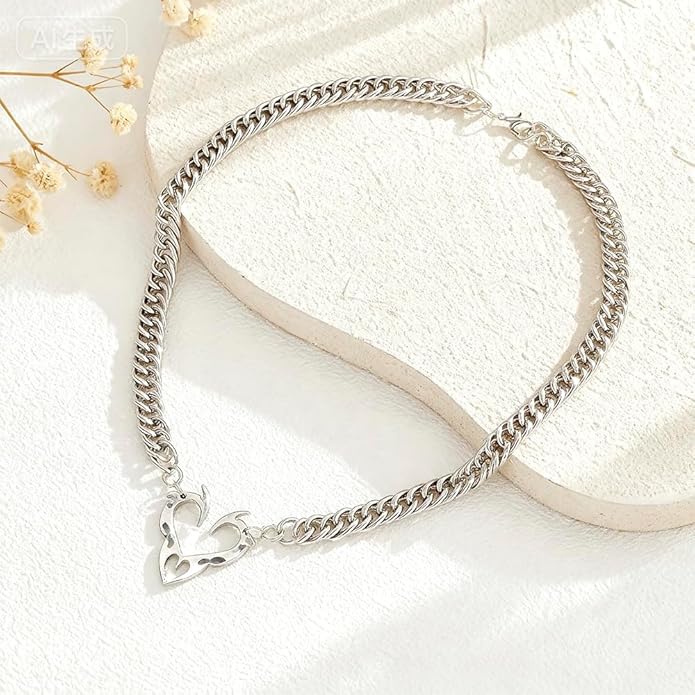 Plergi Korea-Pop Merch Set Includes Necklace, Tattoo and 5PCS Bracelets, Friendship Bracelets Costume Cosplay Accessories Gifts for Teens Fans Women Men