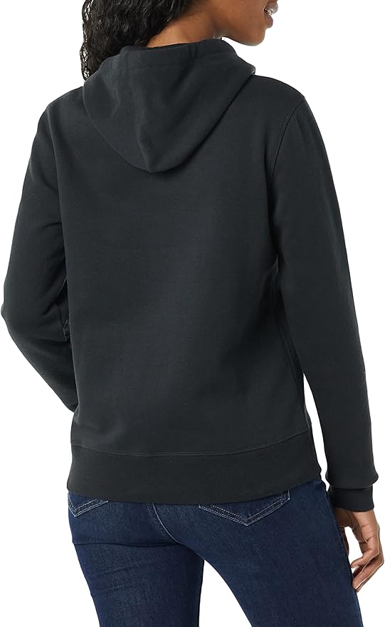Amazon Essentials Disney | Marvel | Star Wars | Princess Women's Fleece Pullover Hoodie Sweatshirts (Available in Plus Size)
