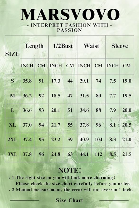 MARSVOVO Cute T Shirt Dress for Women Short Sleeve Button Up Tie Waist Elegant Casual Collared Smocked Midi Dress