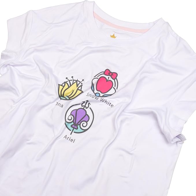 Disney womens 2-piece Loose-fit Pajama Set