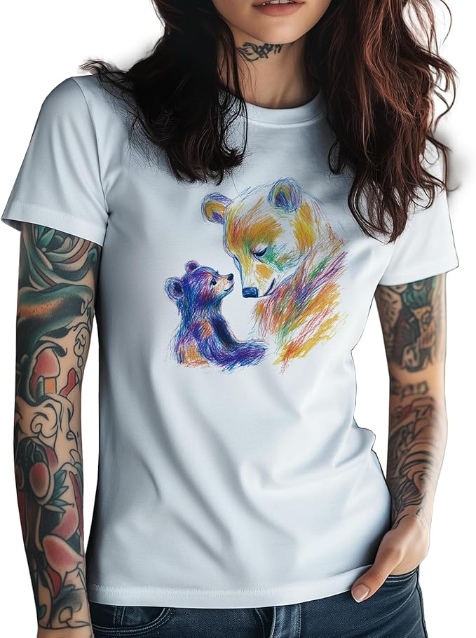 Cute Graphic T-Shirts for Women Crewneck Short Sleeve Tees Vintage Y2K Tops Loose Casual Summer Boho Outfits