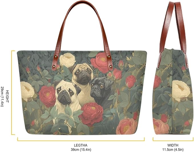 Large Capacity Tote Bags Purse For Women Big Tote Bag Purse Top Handle Purse Tote Bag Tote Handbag For Laptop