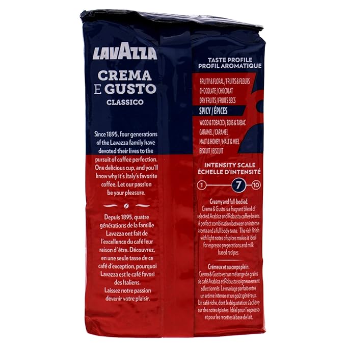 Lavazza Crema E Gusto Espresso