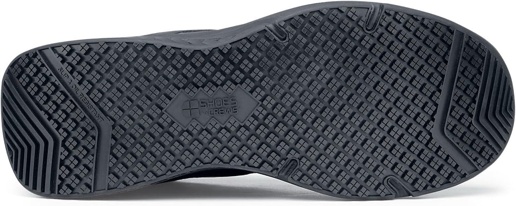 Shoes for Crews Women's Slip-Resistant Work Sneaker - Comfortable, Non-Slip Work Shoes for Women in Healthcare, Hospitality, Food Service - Energy II