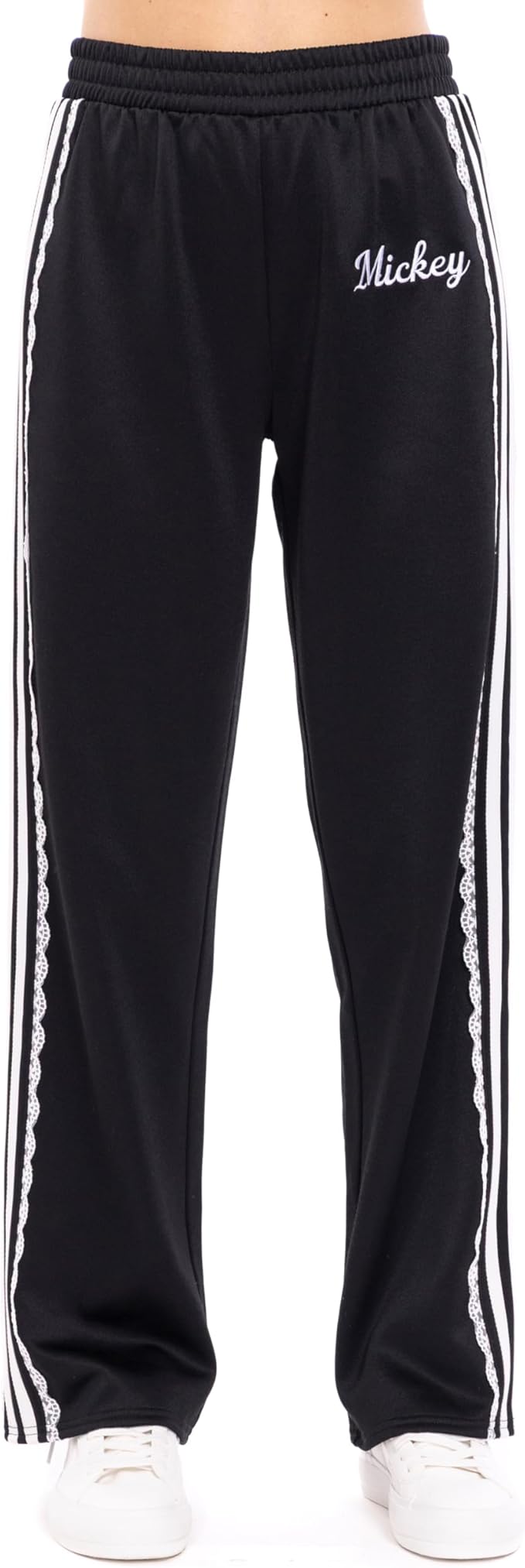 Disney Womens Athletic Track Pants Adult Sizes (X-Small - 2XL)