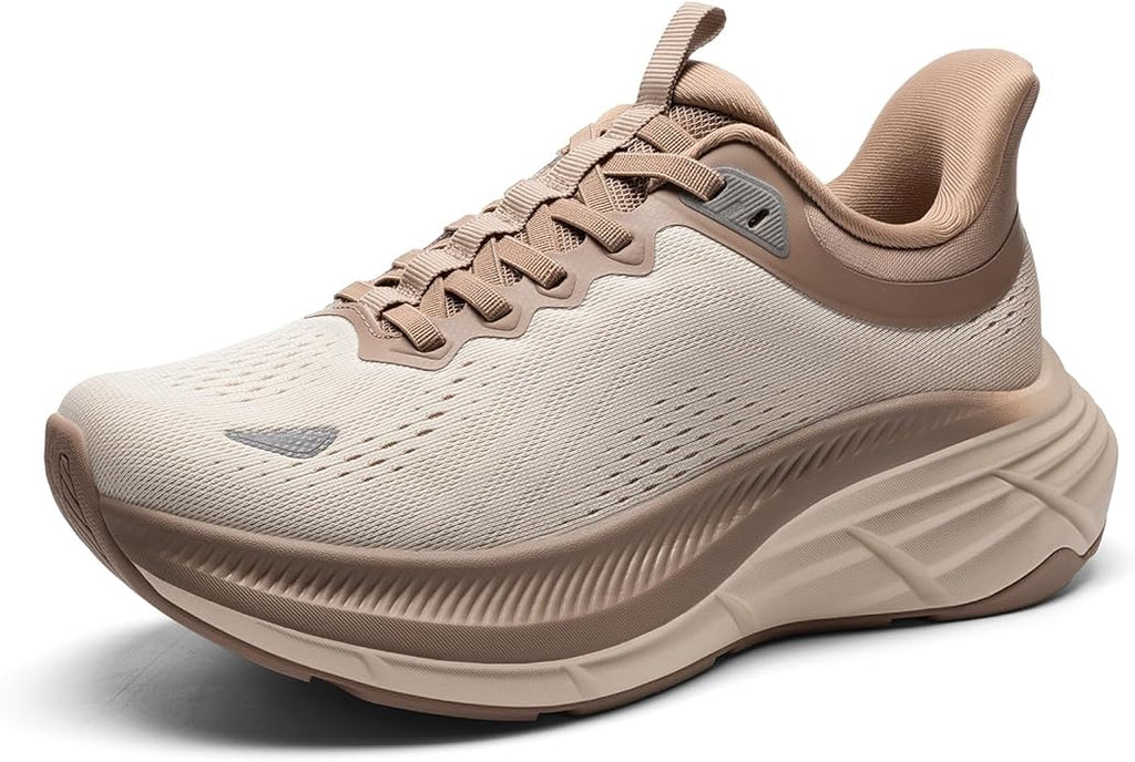 NORTIV 8 Women's Hands Free Slip On Walking Running Shoes Cushion Comfortable Tennis Shoes Non-Slip Workout Gym Sports Athletic Fashion Sneakers