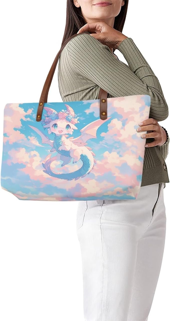 Large Capacity Tote Bags Purse For Women Big Tote Bag Purse Top Handle Purse Tote Bag Tote Handbag For Laptop