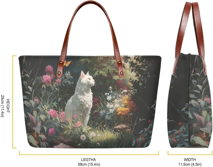 Large Capacity Tote Bags Purse For Women Big Tote Bag Purse Top Handle Purse Tote Bag Tote Handbag For Laptop