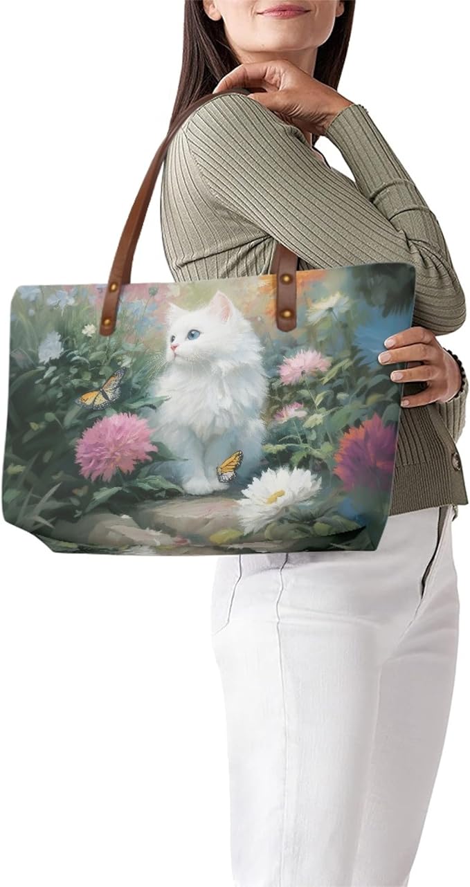 Large Capacity Tote Bags Purse For Women Big Tote Bag Purse Top Handle Purse Tote Bag Tote Handbag For Laptop