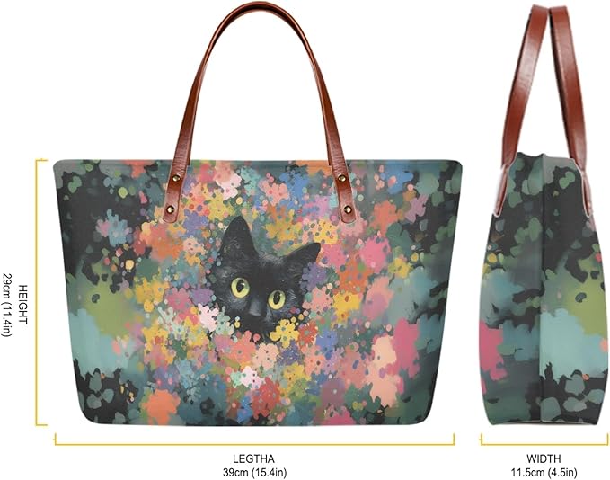 Large Capacity Tote Bags Purse For Women Big Tote Bag Purse Top Handle Purse Tote Bag Tote Handbag For Laptop