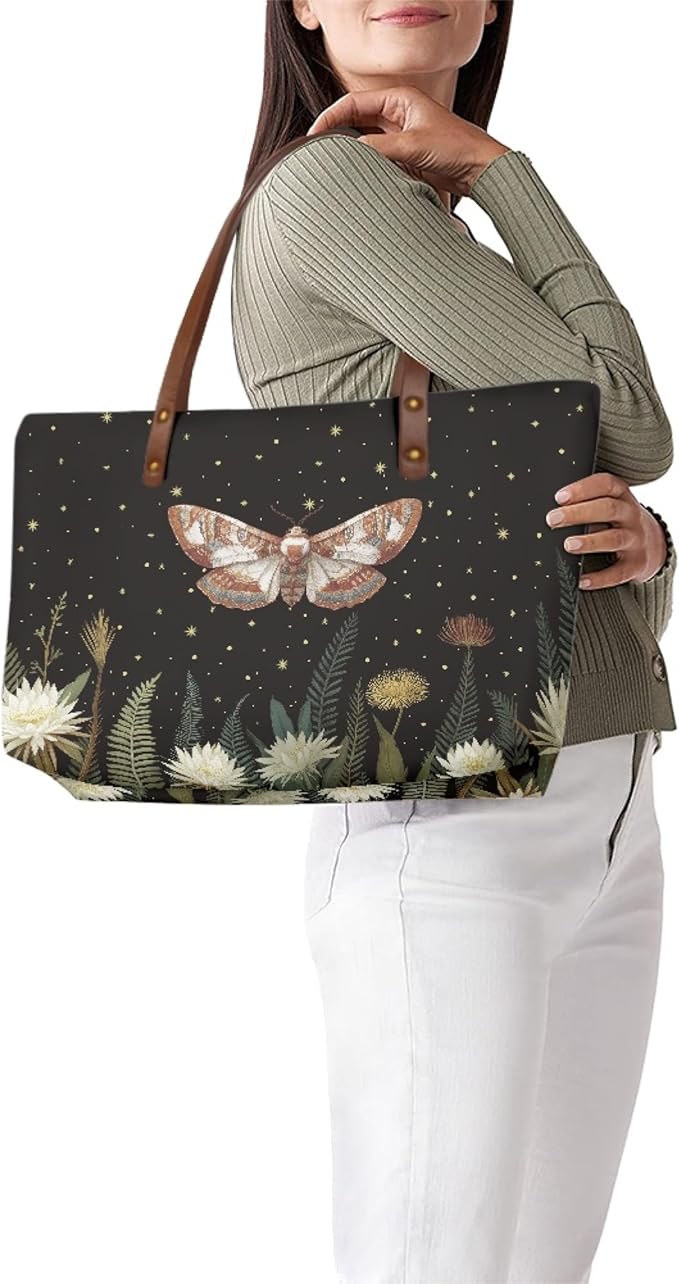 Large Capacity Tote Bags Purse For Women Big Tote Bag Purse Top Handle Purse Tote Bag Tote Handbag For Laptop