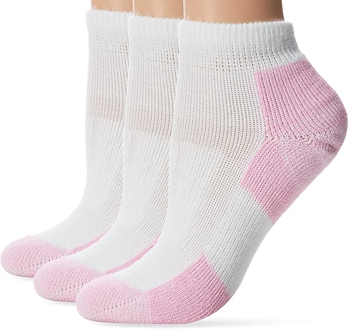 Thorlos womens Dwmxw Max Cushion Distance Walking Ankle Socks