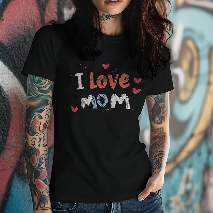 Cute Graphic T-Shirts for Women Crewneck Short Sleeve Tees Vintage Y2K Tops Loose Casual Summer Boho Outfits
