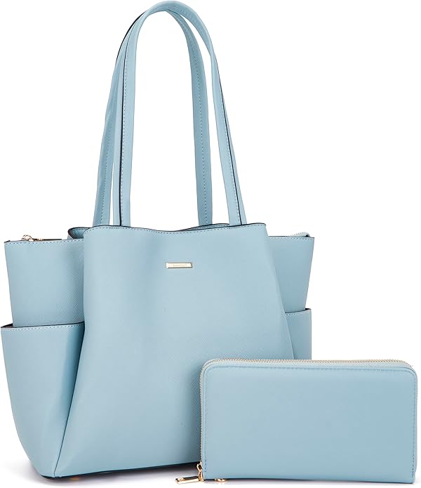 Tote Handbags for Women Purse and Wallet Set Large Shoulder Bags Crossbody Purses Satchel