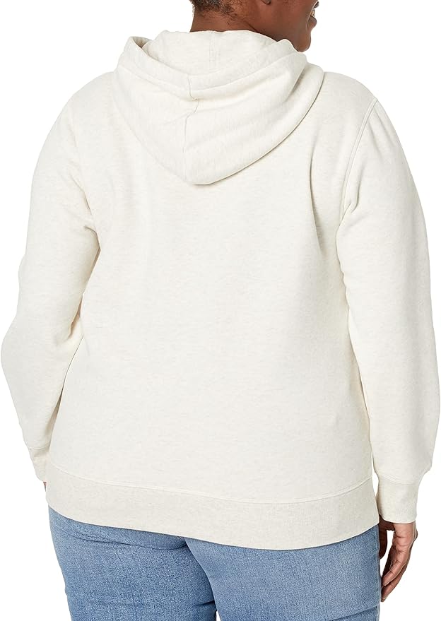 Amazon Essentials Disney | Marvel | Star Wars | Princess Women's Fleece Pullover Hoodie Sweatshirts (Available in Plus Size)