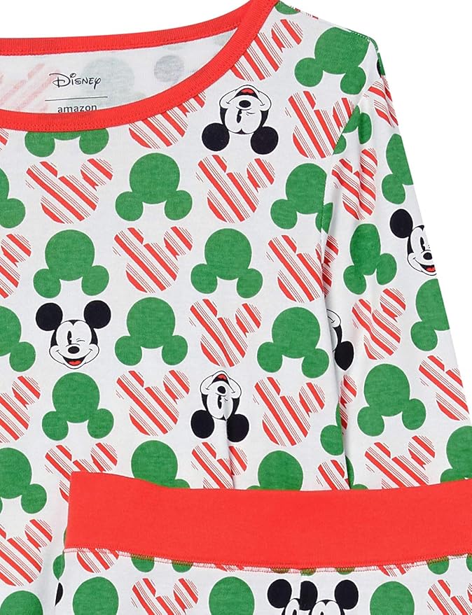 Amazon Essentials Disney | Marvel | Star Wars Women's Snug-Fit Cotton Pajama Sleepwear Sets
