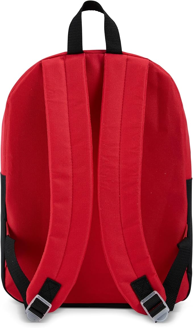 Disney Lion King Backpack for Kids - Cute & Durable Kids Backpack for Boys with Padded Straps & Zip Compartment - Ideal Toddler Bookbag for School & Travel - 15”