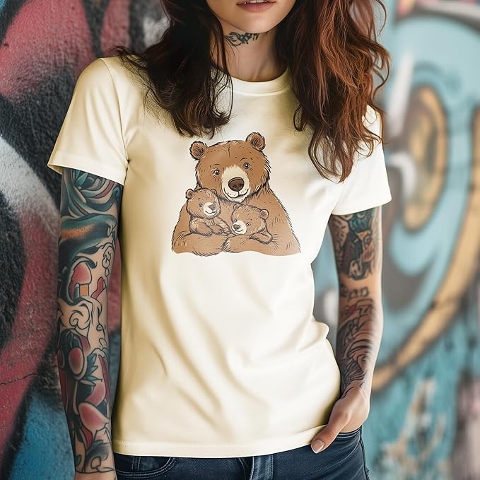 Cute Graphic T-Shirts for Women Crewneck Short Sleeve Tees Vintage Y2K Tops Loose Casual Summer Boho Outfits