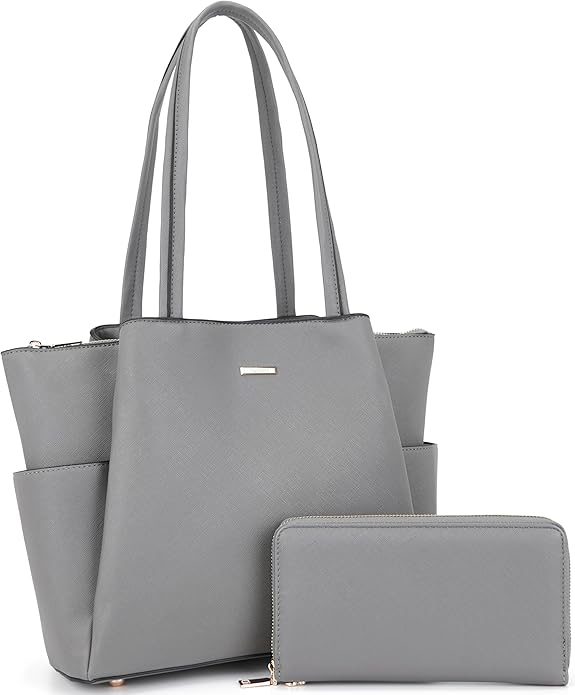 Tote Handbags for Women Purse and Wallet Set Large Shoulder Bags Crossbody Purses Satchel