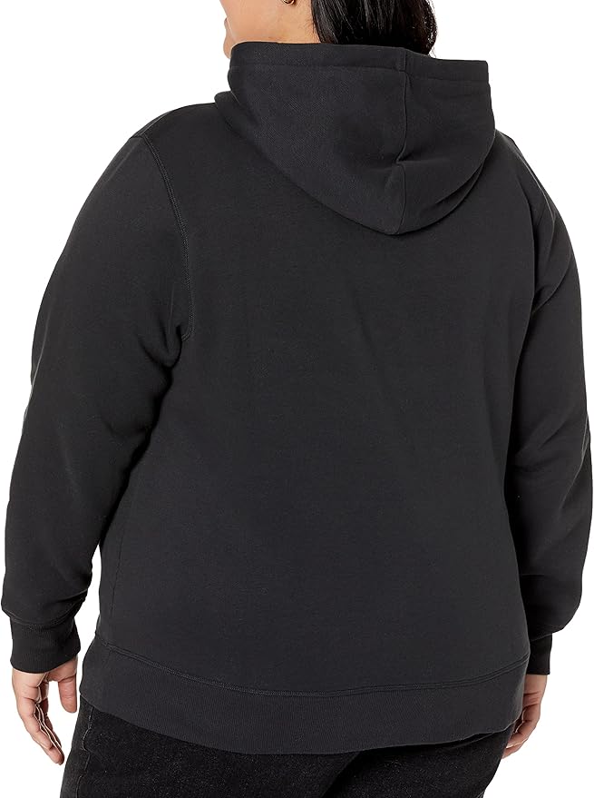 Amazon Essentials Disney | Marvel | Star Wars | Princess Women's Fleece Pullover Hoodie Sweatshirts (Available in Plus Size)