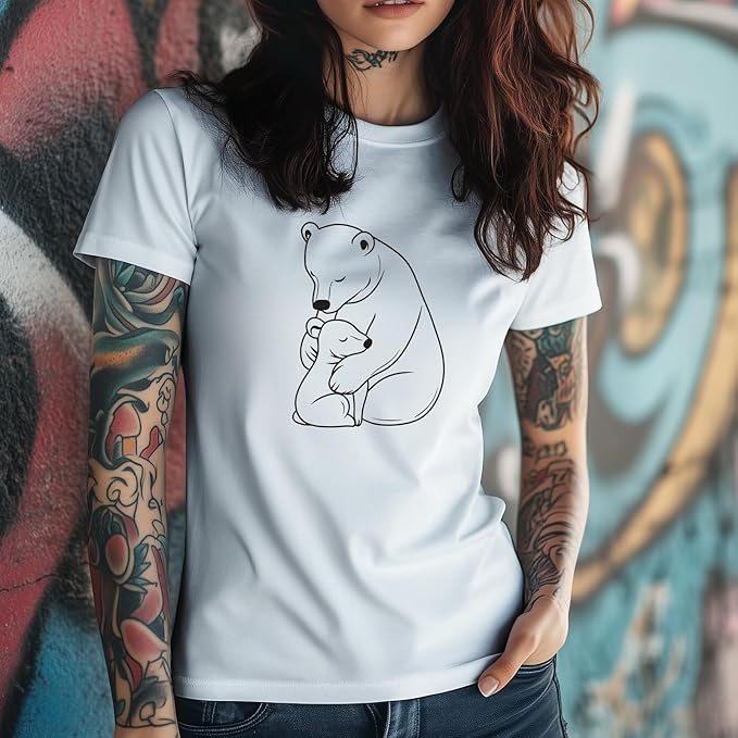 Cute Graphic T-Shirts for Women Crewneck Short Sleeve Tees Vintage Y2K Tops Loose Casual Summer Boho Outfits