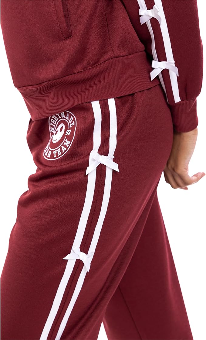 Disney Womens Athletic Track Pants Adult Sizes (X-Small - 2XL)