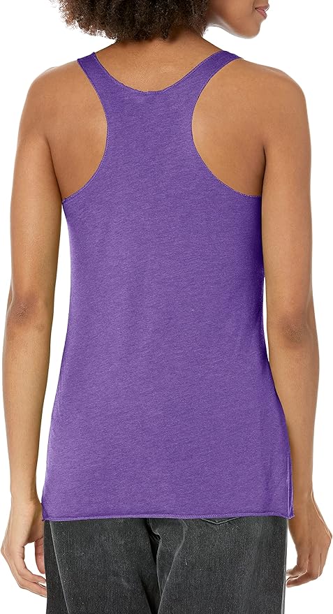 Women's Mickey & Friends Classic Mickey Distressed Racerback Tank Top