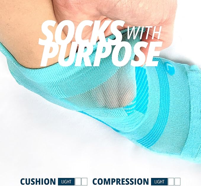 OS1st TA4 Thin Air No Show Running Socks with special ventilation feature for men & women, lightweight, and breathable design