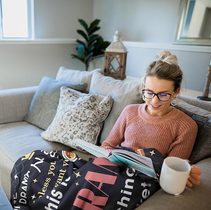 Turelos Korean Drama Gifts, Korean Gifts for Women, K Drama Blanket, K Drama Merch, Korean Drama Blanket, K Pop Gifts Teen Girl, K Pop Gifts for Women Throw Blanket 80x60in