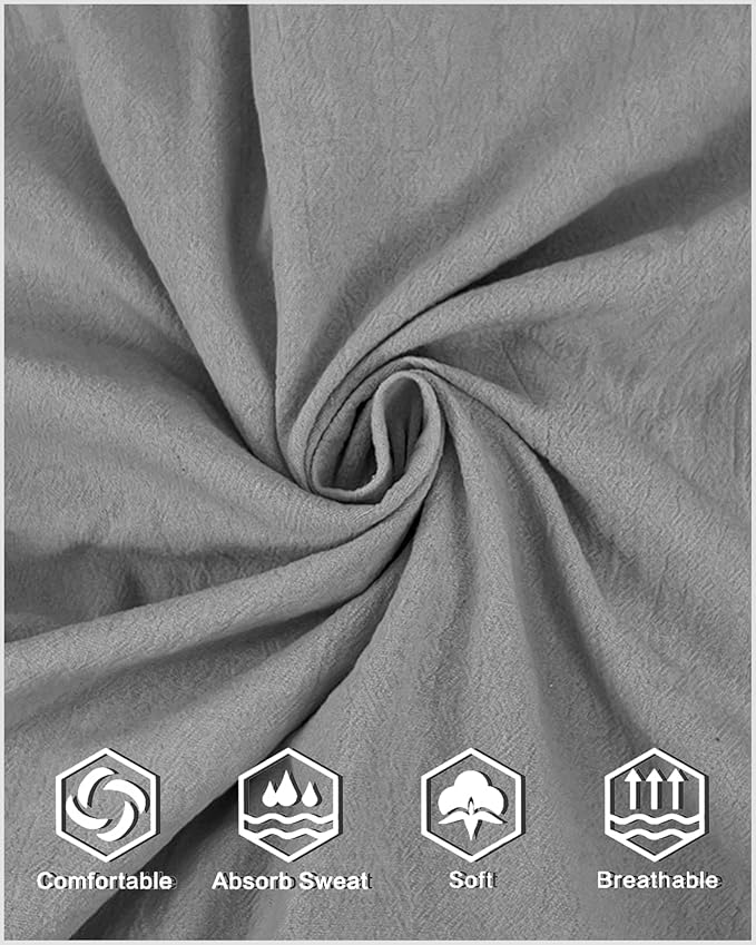 MARSVOVO Cute T Shirt Dress for Women Short Sleeve Button Up Tie Waist Elegant Casual Collared Smocked Midi Dress