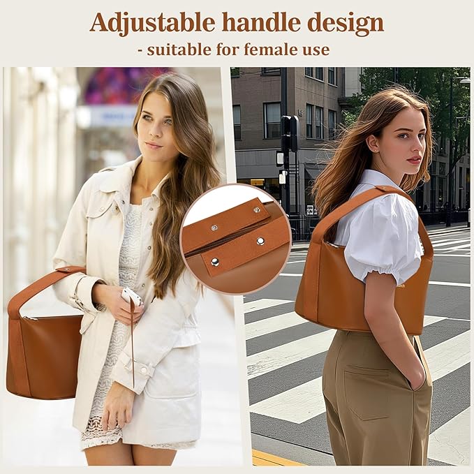 Lunch Bag Set For Women Insulated Leather Woman Lunch Bag With 2 Lunch Box Containers Spoon and Ice Pack Leakproof Reusable High Capacity Lunch Tote Bags for Work, Travel, Outdoor