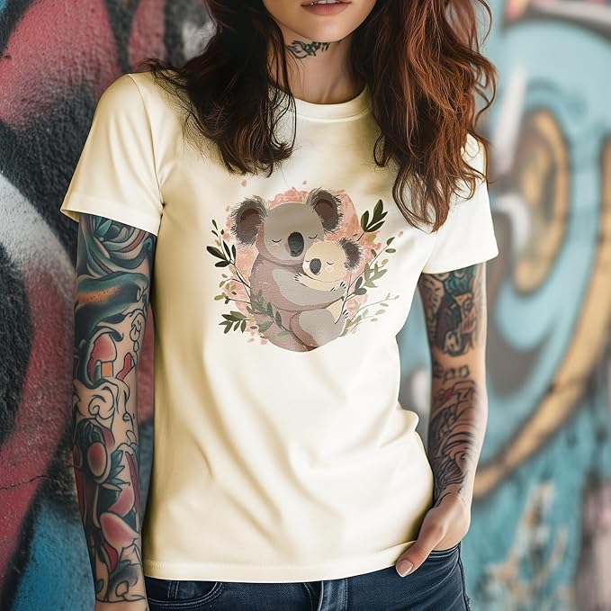 Cute Graphic T-Shirts for Women Crewneck Short Sleeve Tees Vintage Y2K Tops Loose Casual Summer Boho Outfits
