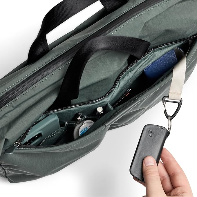 Bellroy Tokyo Work Bag (20L laptop messenger bag) - Everglade