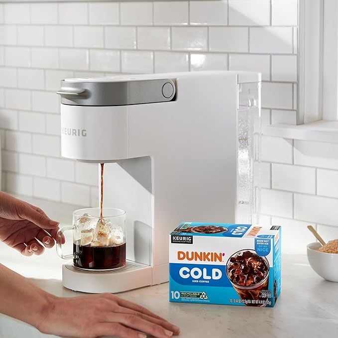 Dunkin' Cold Coffee, 60 Keurig K-Cup Pods