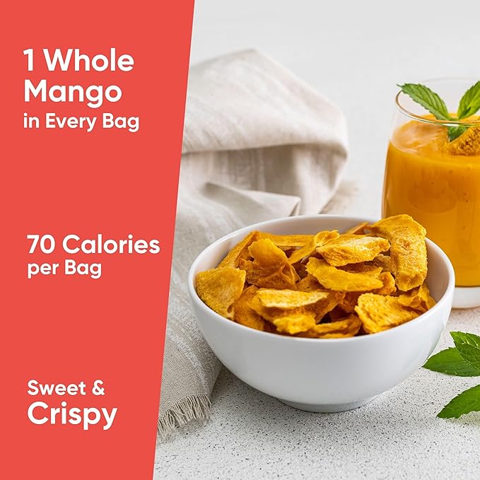Yammy Dried Fruit Snack (Variety 9-Pack) - No Sugar Added 1 Ingredient Healthy Snacks for Adults & Kids - Sweet Potato Sticks, Freeze Dry Mango & Dragon Fruit Chips - Gluten Free Vegan Individual Packs