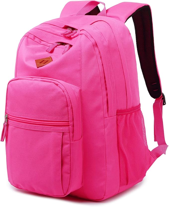 abshoo Classical Basic Travel Backpack For School Water Resistant Bookbag | For School, For School