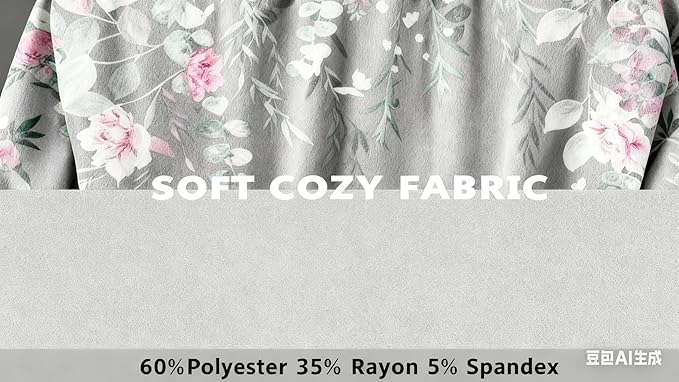 Blouses for Women Dressy Casual Long Sleeve Fall Fashion Tops Trendy Outfits for Work Office Shirts Thicker Clothes