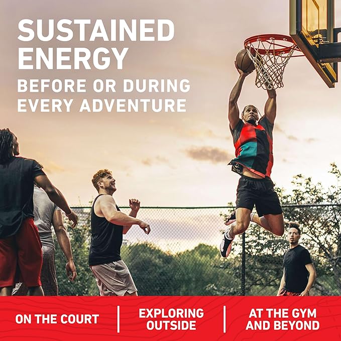 CLIF BAR - Energy Protein Bars - White Chocolate Macadamia Nut - Made with Organic Oats - Energy Bars - Non-GMO - (15 Pack)